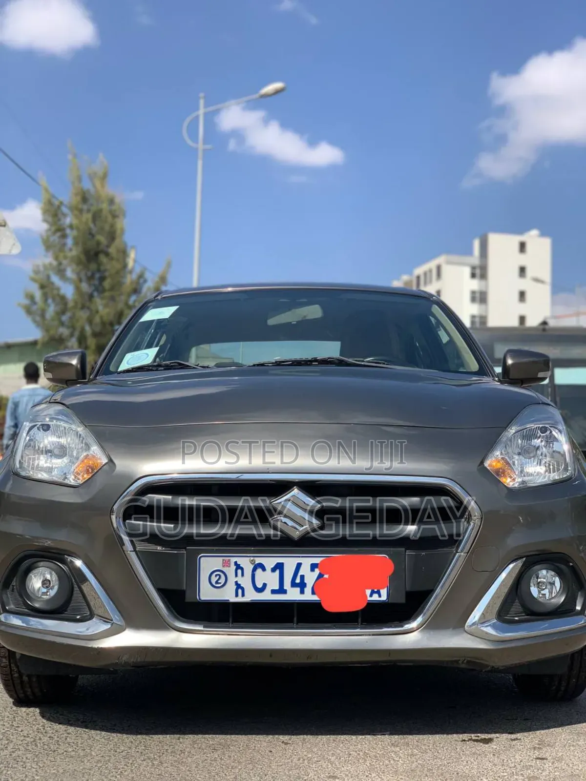 Suzuki Dzire 2022 Gray