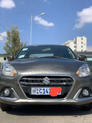 Photo - Suzuki Dzire 2022 Gray