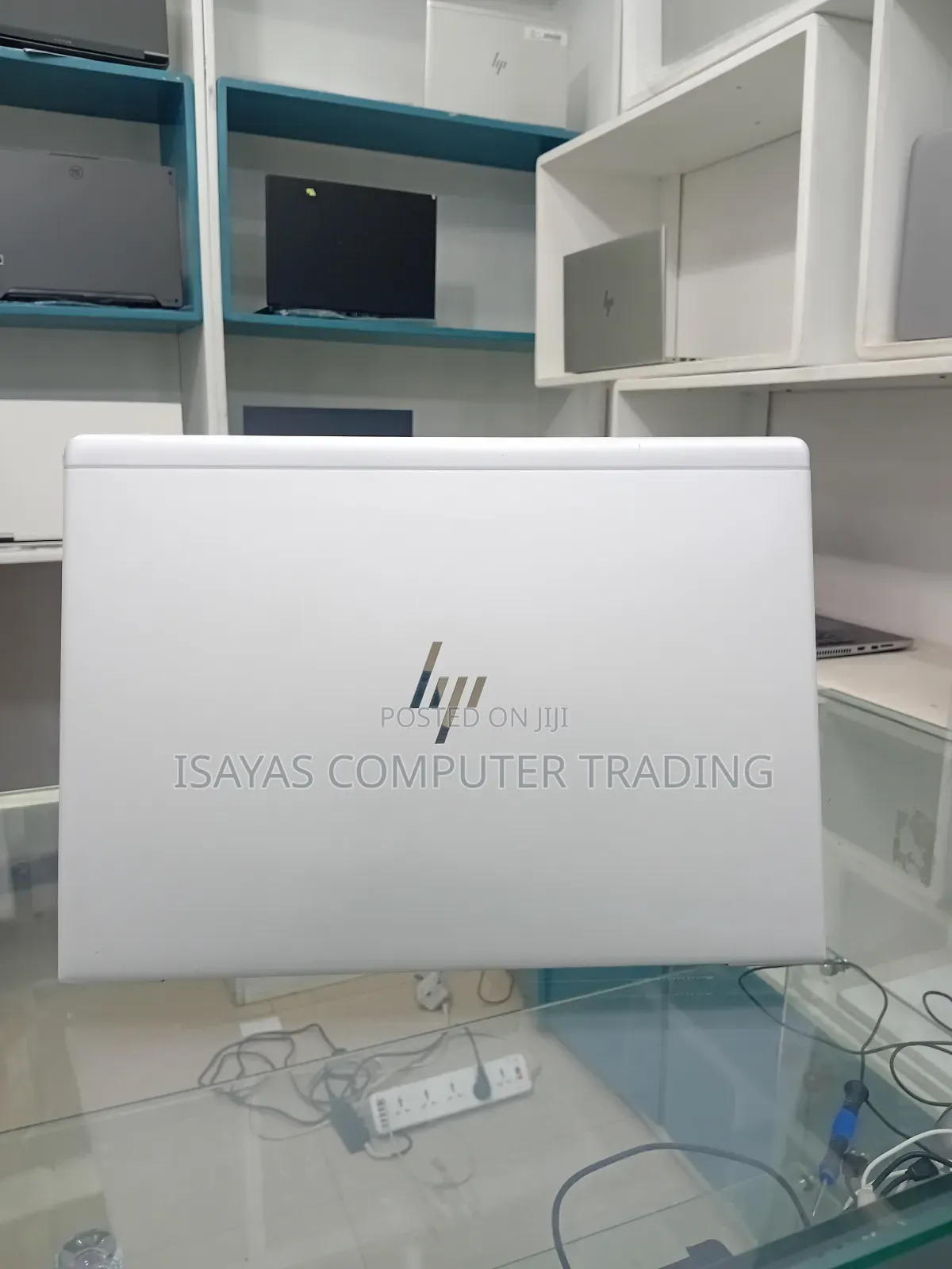 New Laptop HP EliteBook 745 G6 16GB AMD Ryzen 5 SSD 512GB