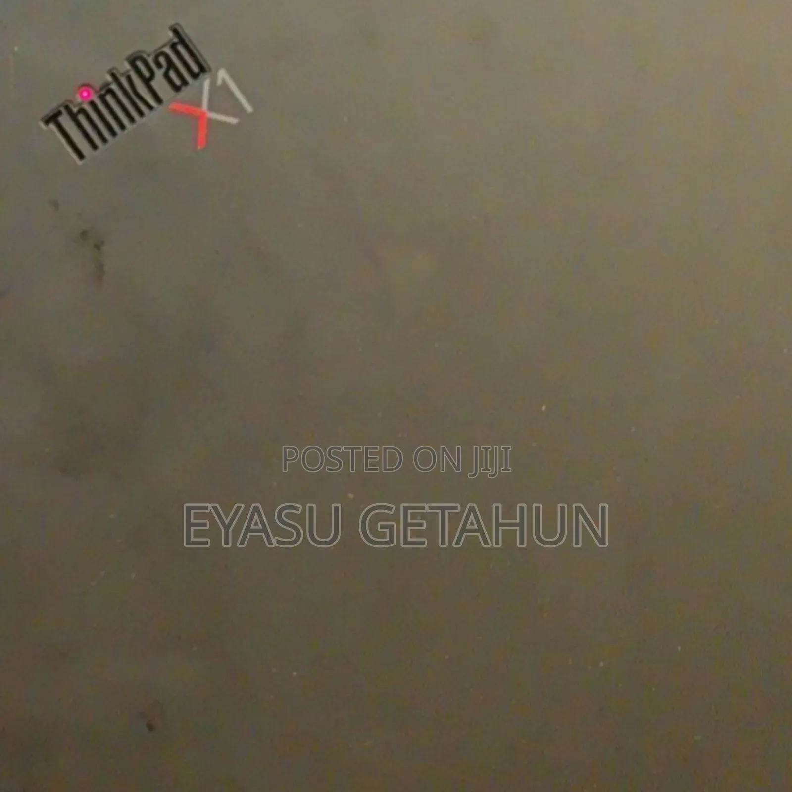 New Laptop Lenovo ThinkPad X1 Carbon 16GB Intel Core I7 SSD 512GB