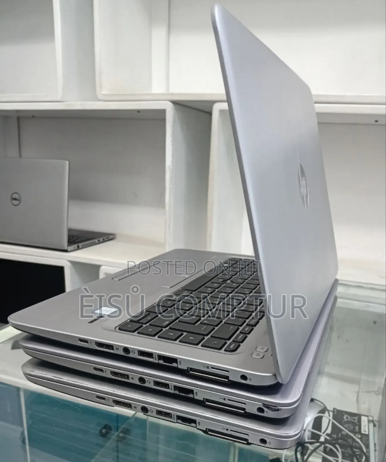 New Laptop HP EliteBook 840 G3 8GB Intel Core I5 SSD 1T