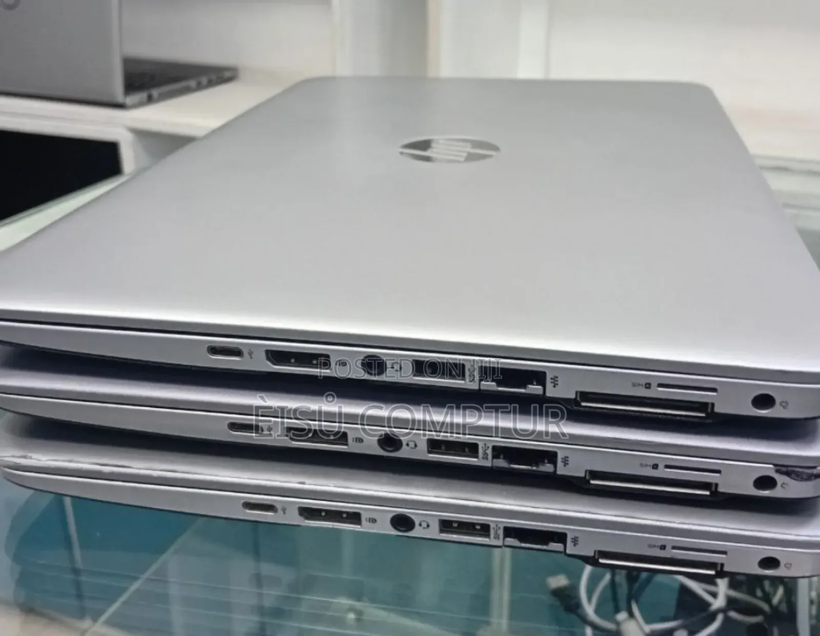 New Laptop HP EliteBook 840 G3 8GB Intel Core I5 SSD 1T