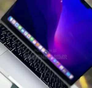 New Laptop Apple MacBook Air 2022 M2 8GB Apple M2 SSD 256GB