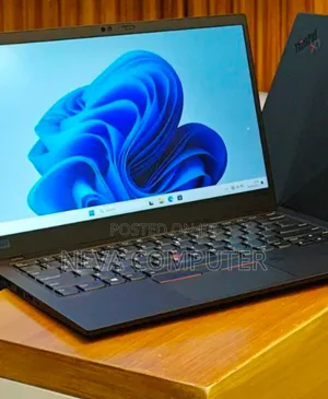Photo - New Laptop Lenovo ThinkPad X1 Carbon 16GB Intel Core I7 SSD 512GB