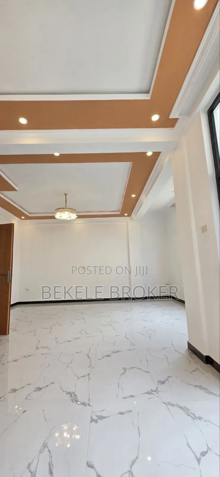 Furnished 6bdrm House in ቤት, Bole for sale