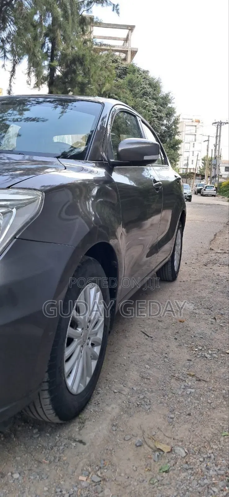 Suzuki Dzire 2021 Gray