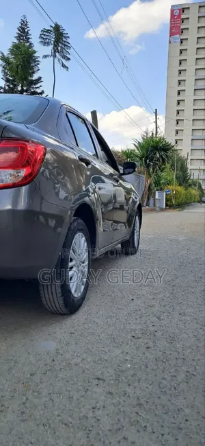 Suzuki Dzire 2021 Gray