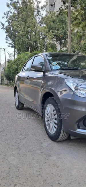 Suzuki Dzire 2021 Gray