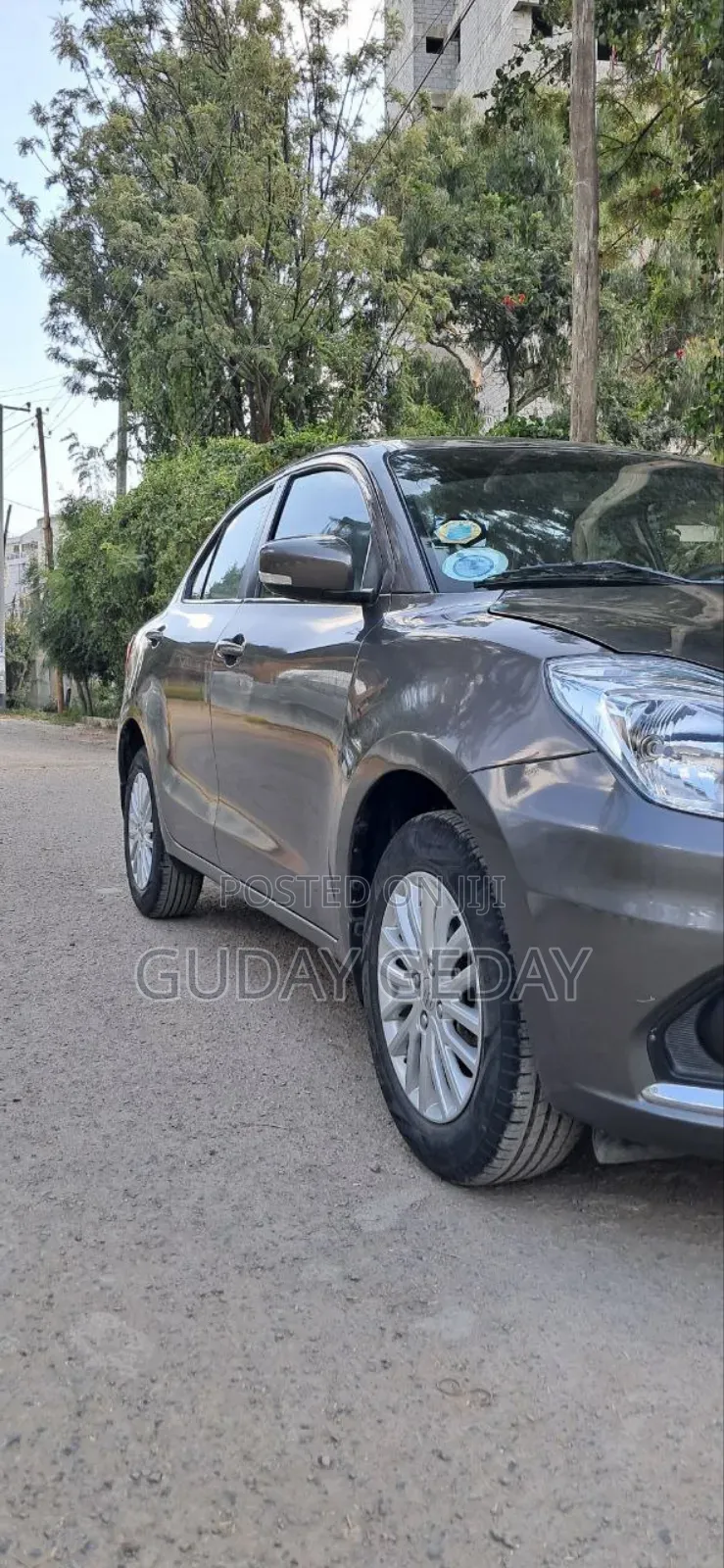 Suzuki Dzire 2021 Gray