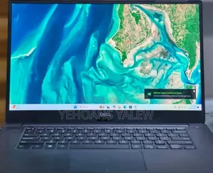 New Laptop Dell Precision 15 5510 16GB Intel Core i9 SSD 512GB