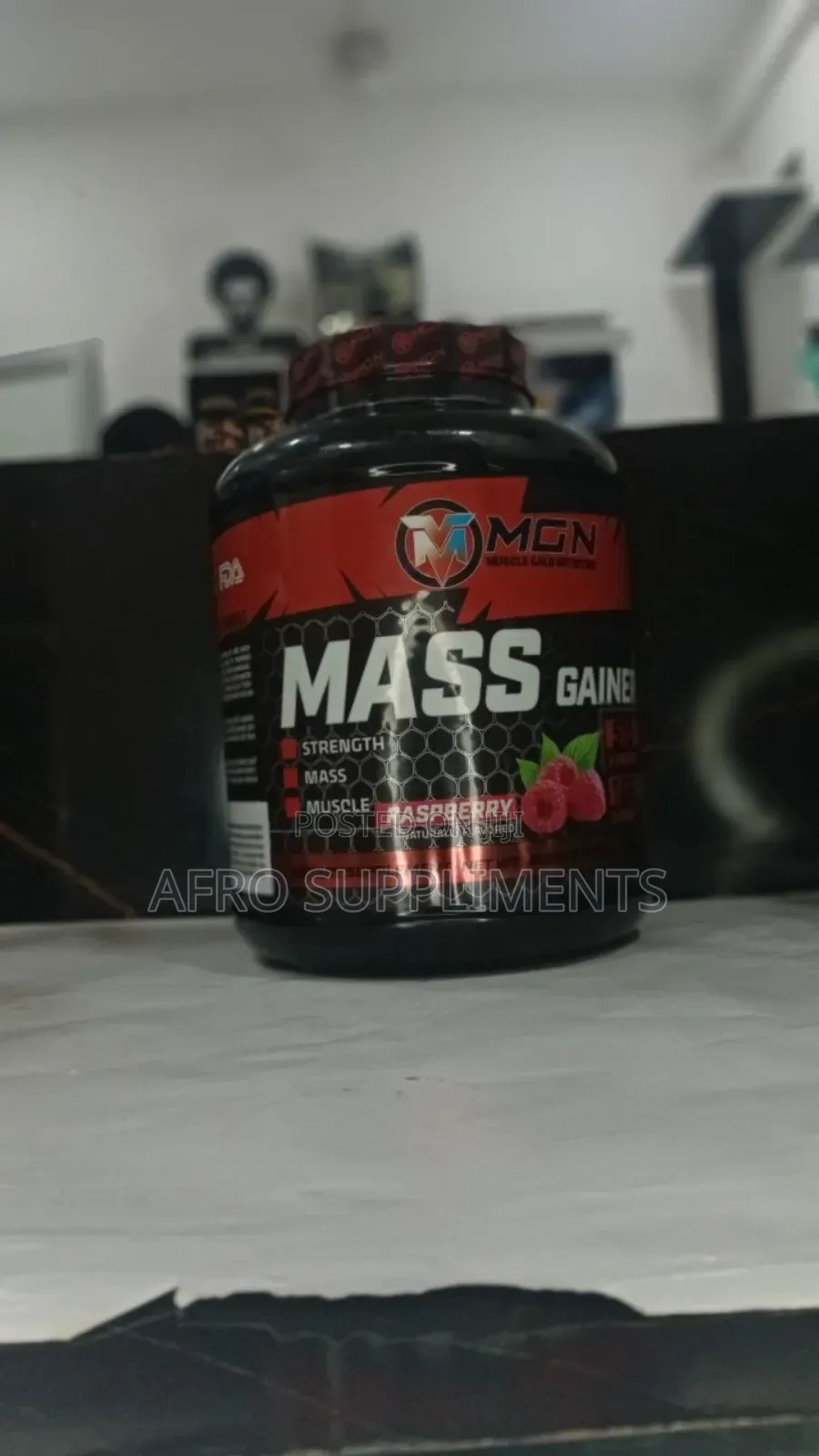 MGN Massgainer