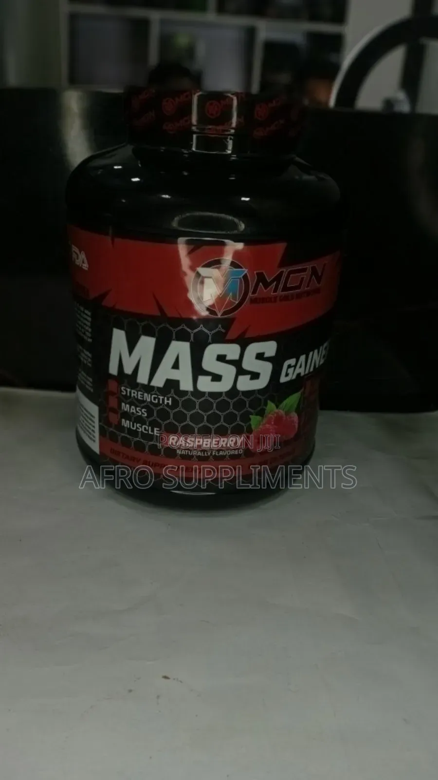 MGN Massgainer