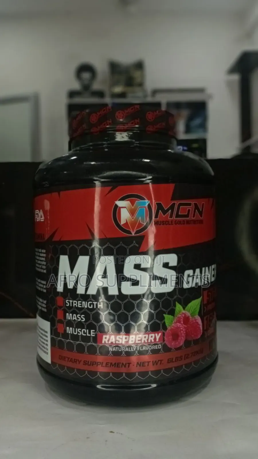 MGN Massgainer