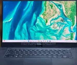 New Laptop Dell Precision 15 5510 16GB Intel Core i9 SSD 512GB