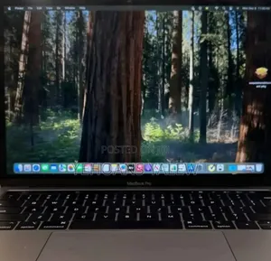 Photo - New Laptop Apple MacBook Pro 2019 8GB Intel Core i5 SSD 512GB