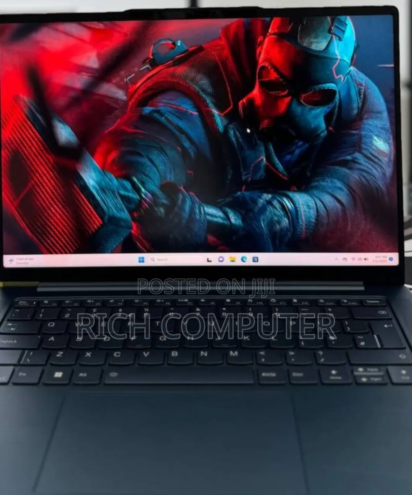 New Laptop Lenovo ThinkPad Yoga 32GB Intel Core I7 SSD 1T
