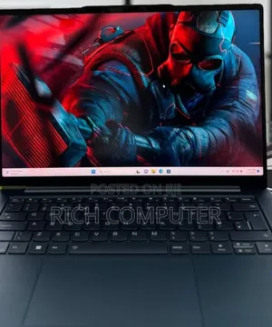 New Laptop Lenovo ThinkPad Yoga 32GB Intel Core I7 SSD 1T