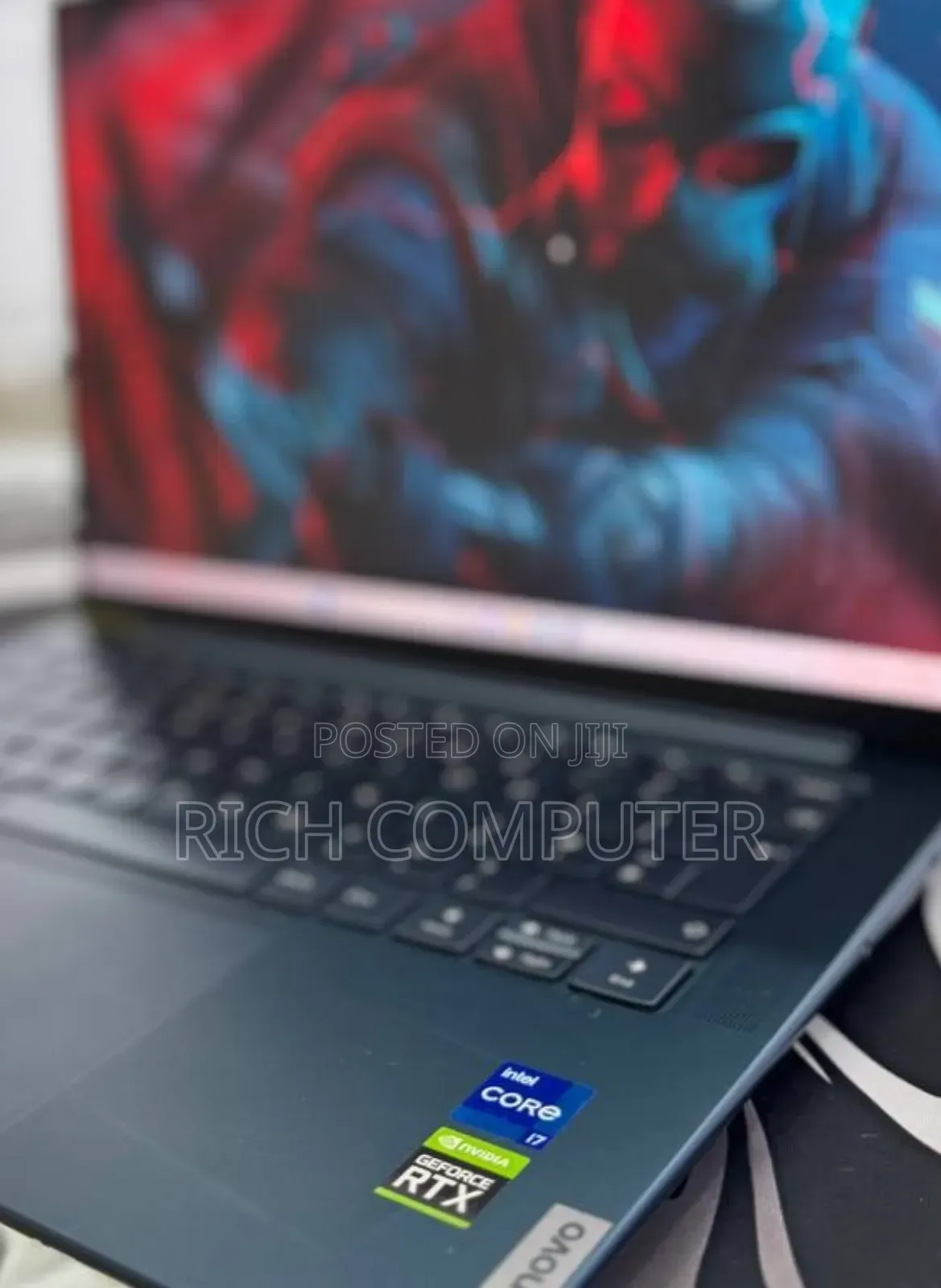 New Laptop Lenovo ThinkPad Yoga 32GB Intel Core I7 SSD 1T