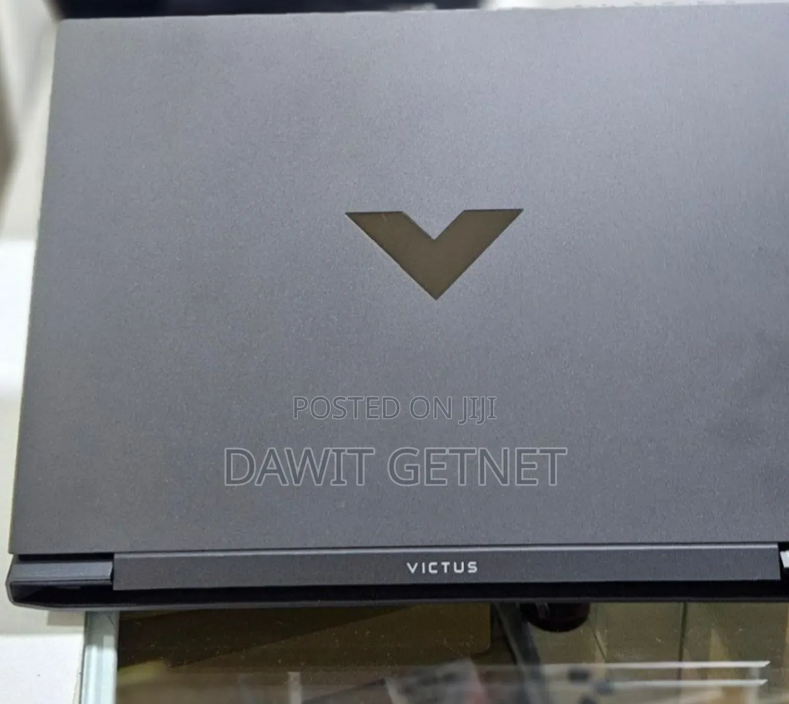 New Laptop HP Victus 15 16GB AMD Ryzen 7 SSD 512GB