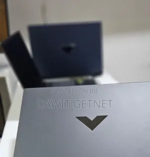 New Laptop HP Victus 15 16GB AMD Ryzen 7 SSD 512GB