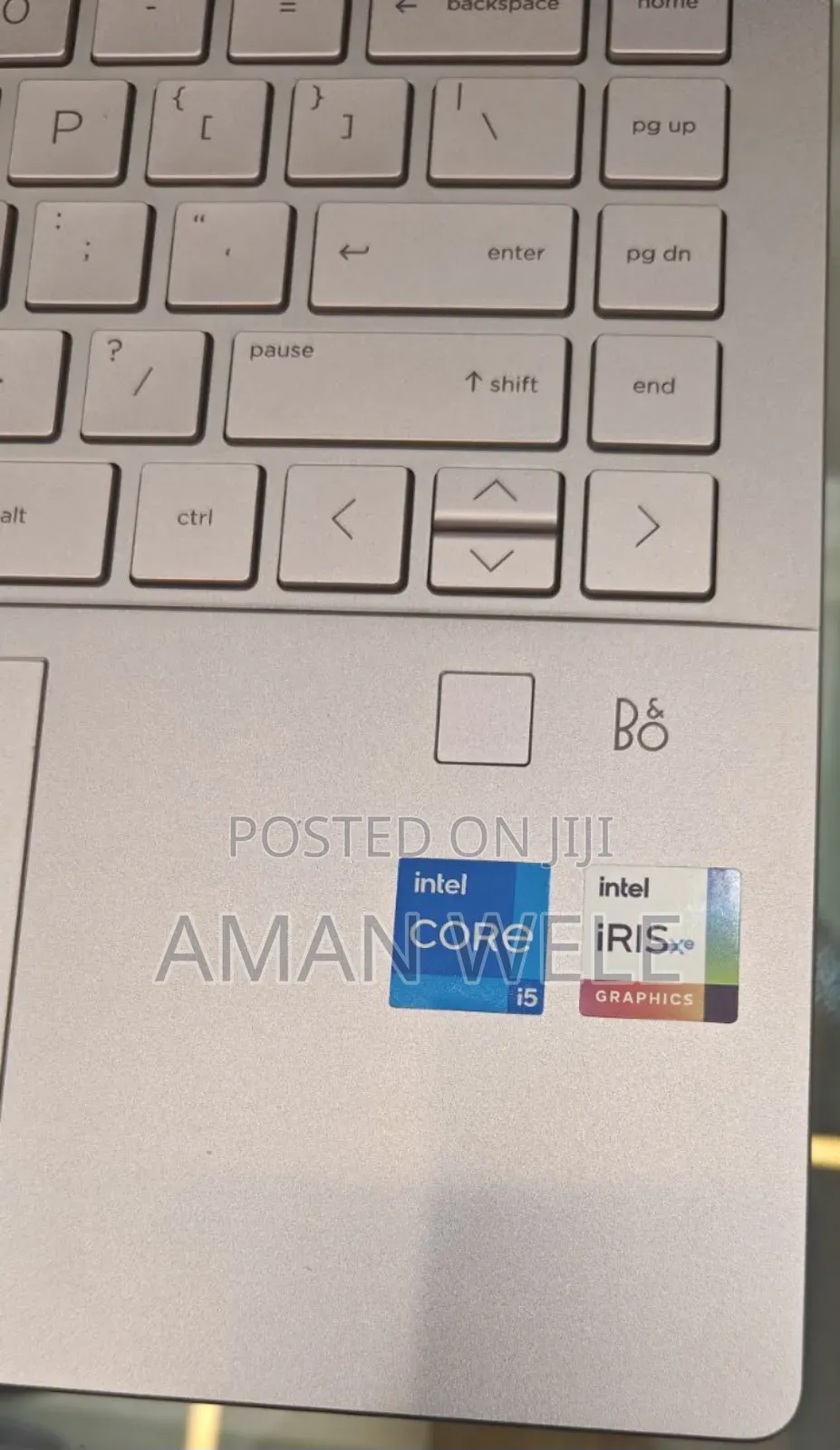 New Laptop HP Pavilion 15 16GB Intel Core I5 SSD 1T