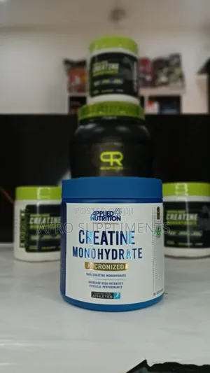 Photo - Applied Nutrition Creatine Monohydrate