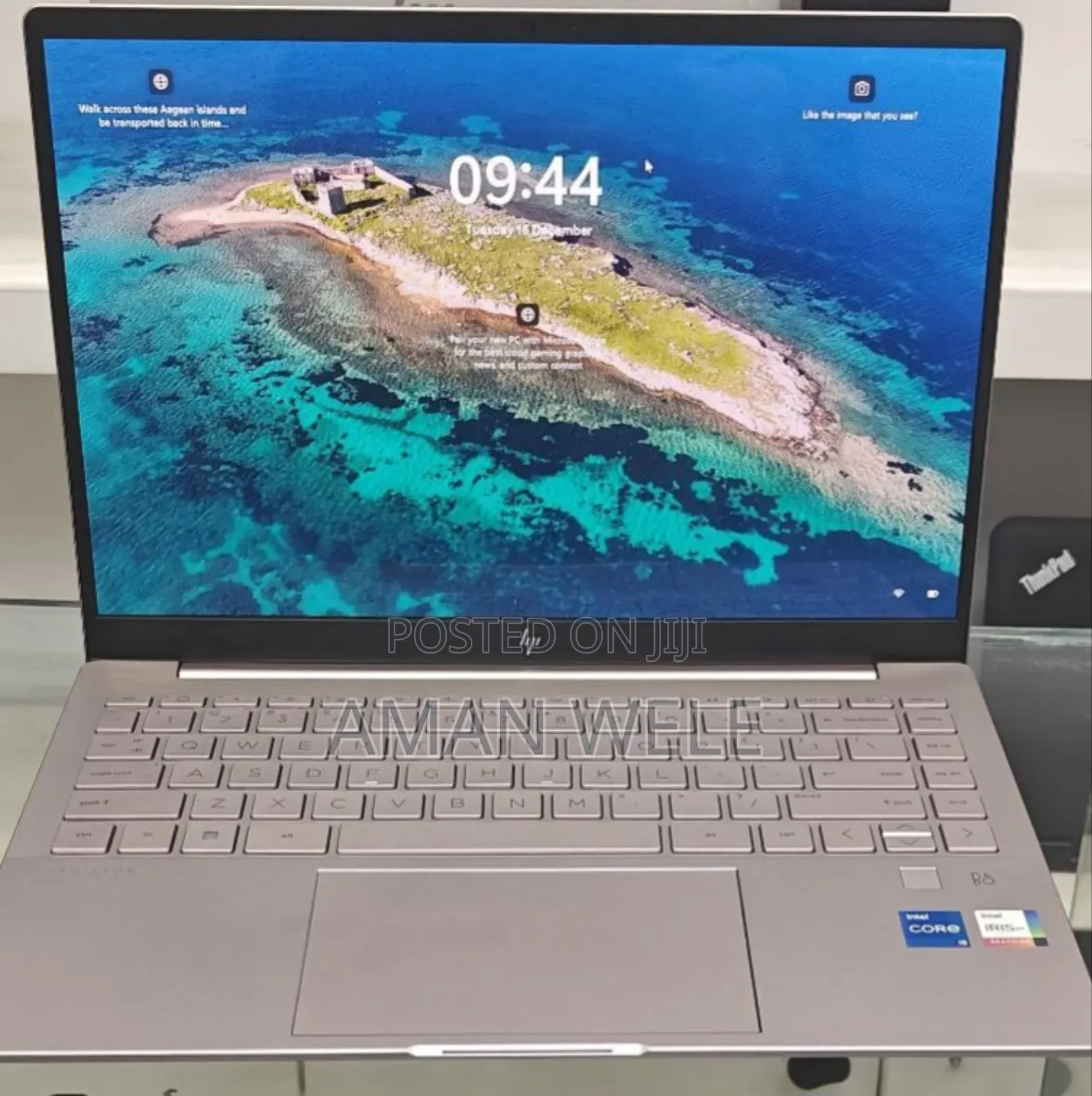 New Laptop HP Pavilion 15 16GB Intel Core I5 SSD 1T