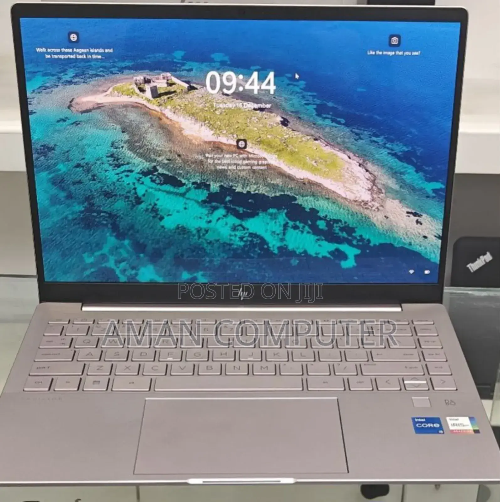 New Laptop HP Pavilion 15 16GB Intel Core I5 SSD 1T
