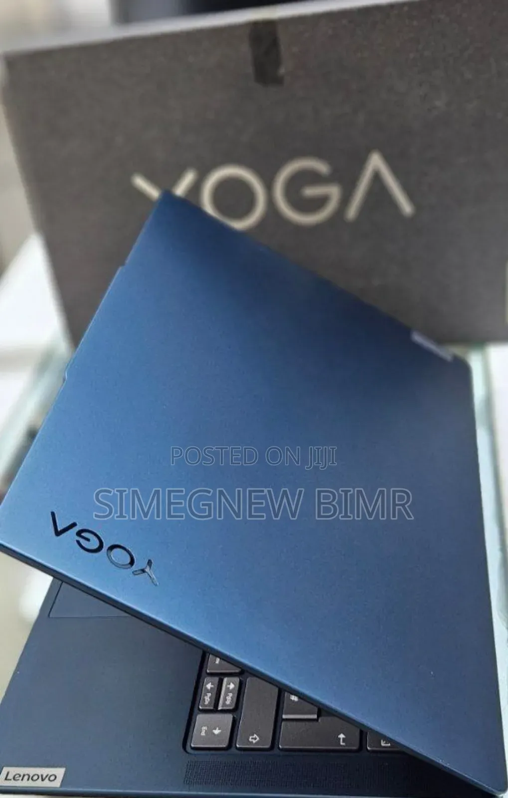 New Laptop Lenovo ThinkPad Yoga 16GB Intel Core I7 SSD 1T