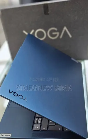 New Laptop Lenovo ThinkPad Yoga 16GB Intel Core I7 SSD 1T