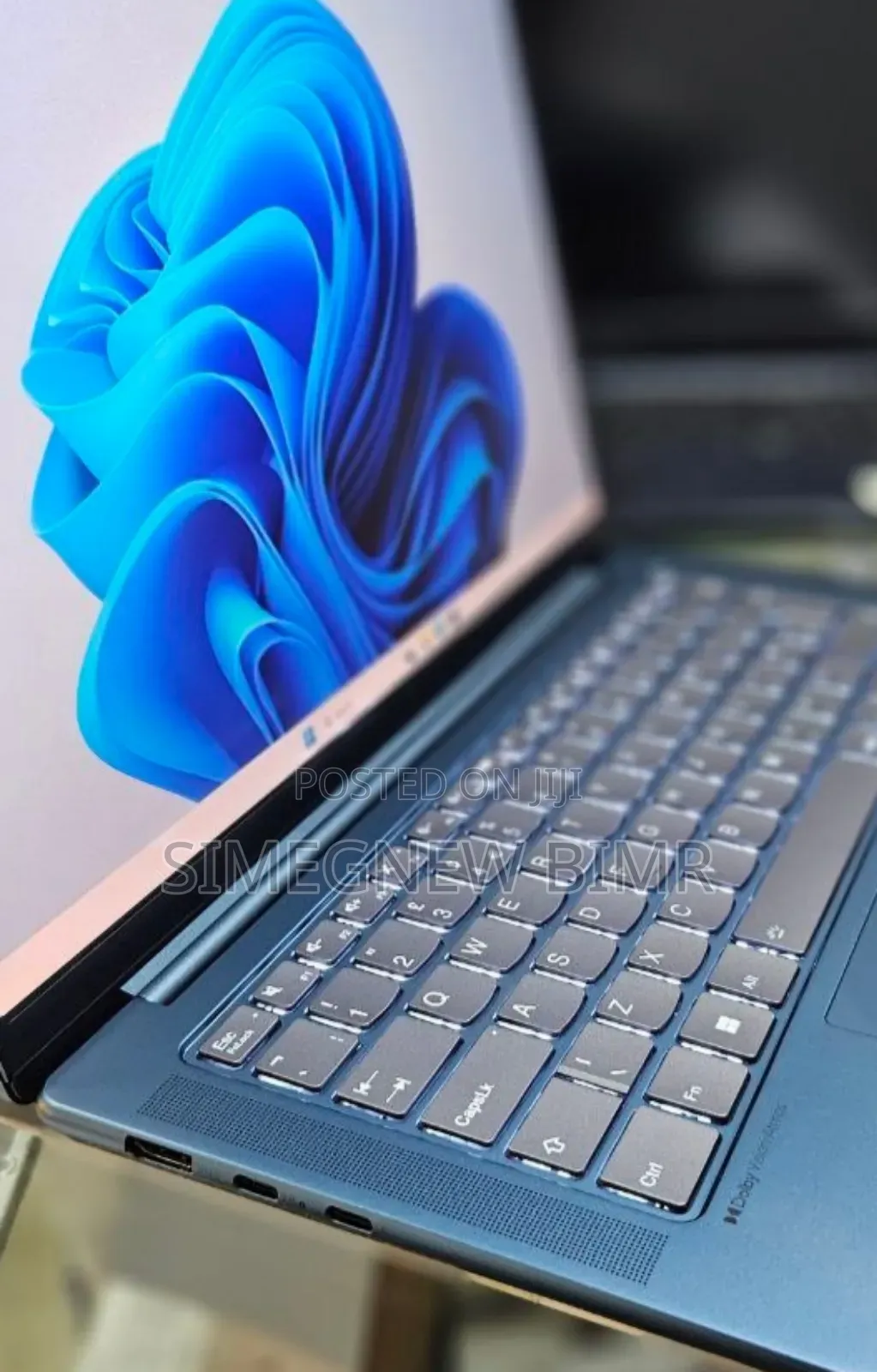 New Laptop Lenovo ThinkPad Yoga 16GB Intel Core I7 SSD 1T