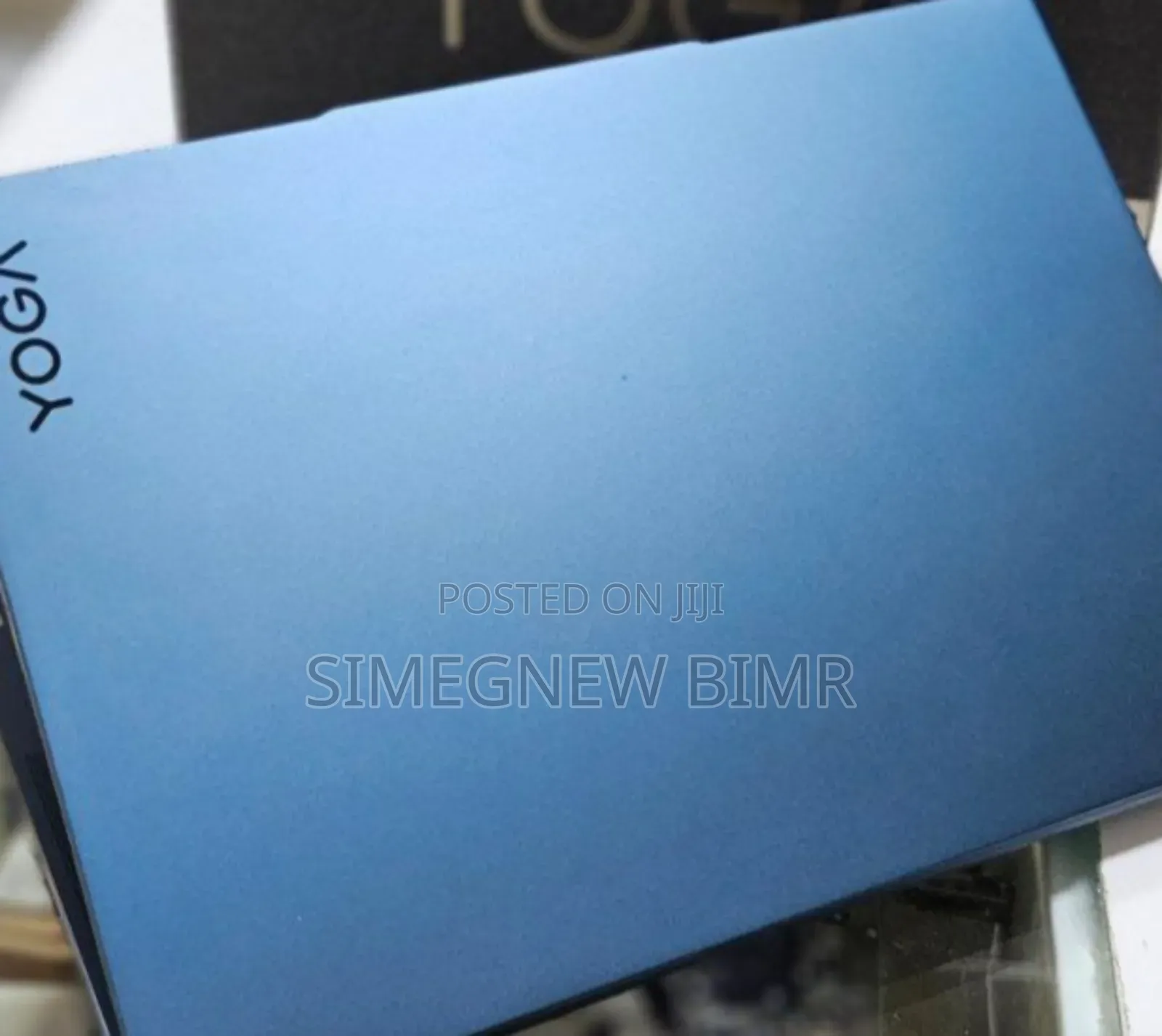 New Laptop Lenovo ThinkPad Yoga 16GB Intel Core I7 SSD 1T