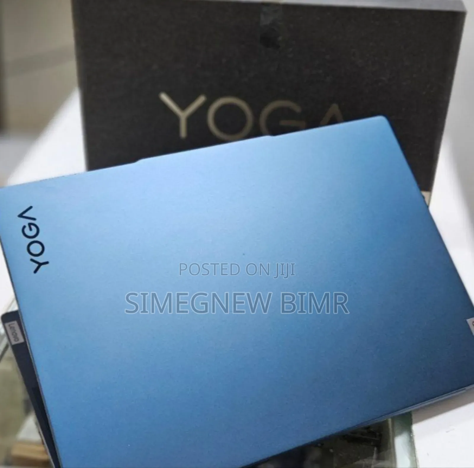 New Laptop Lenovo ThinkPad Yoga 16GB Intel Core I7 SSD 1T