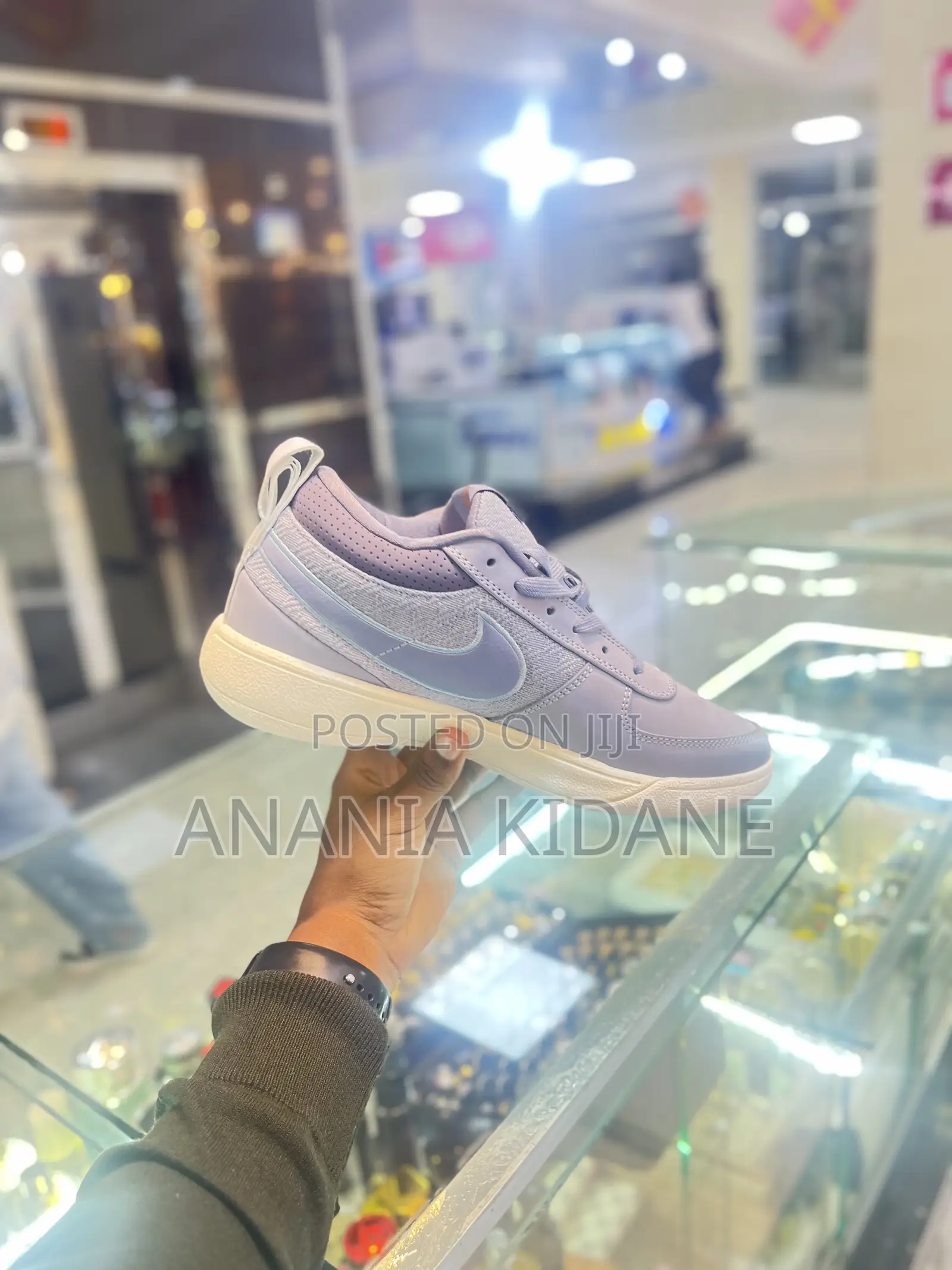 Nike Devin Booker 1 Shoe