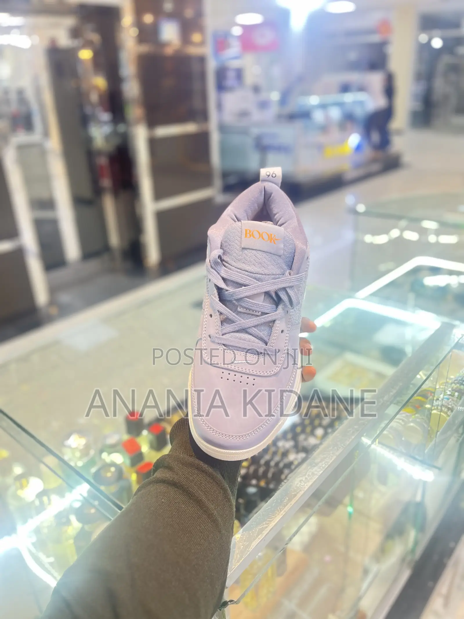 Nike Devin Booker 1 Shoe