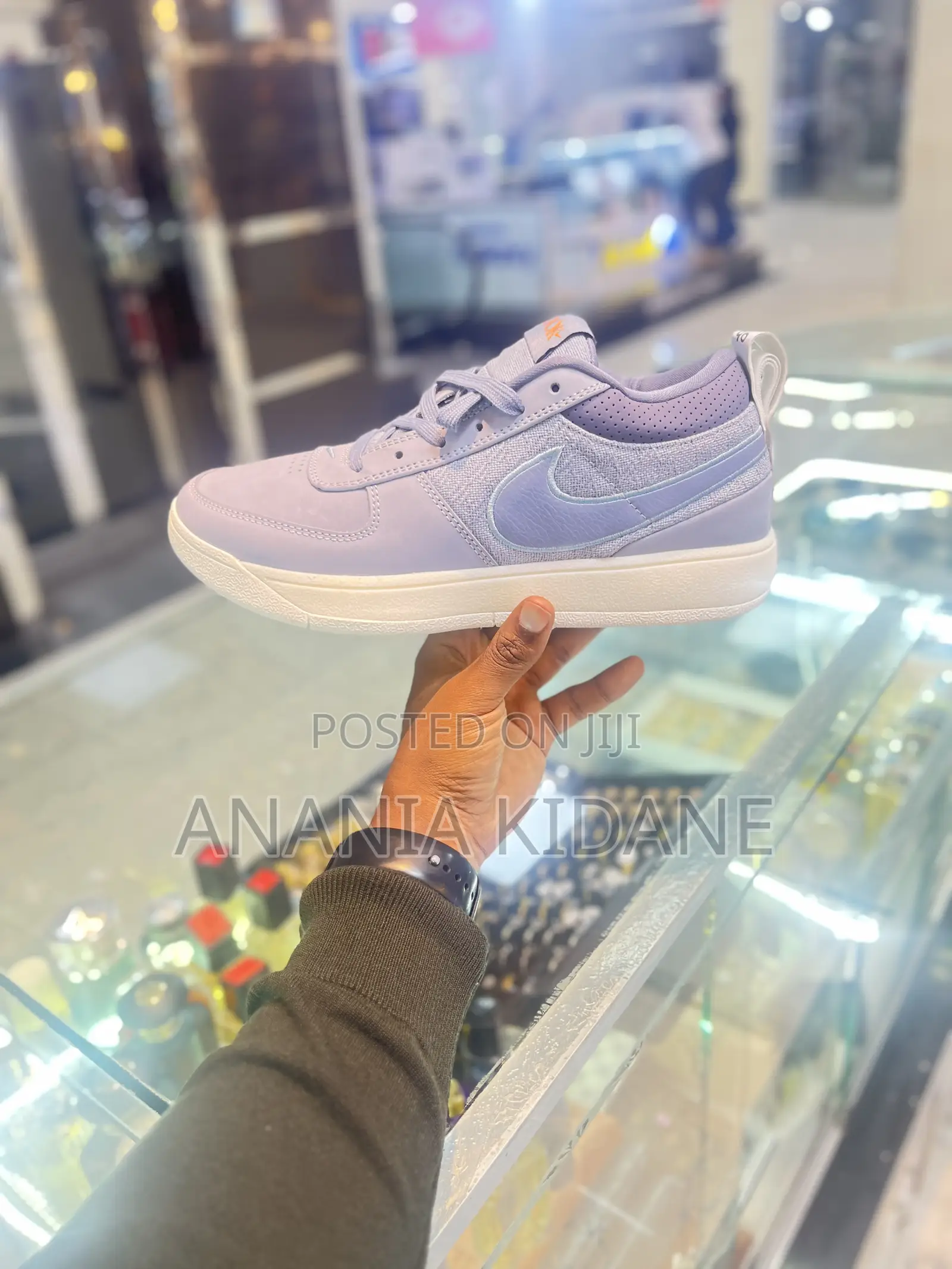 Nike Devin Booker 1 Shoe