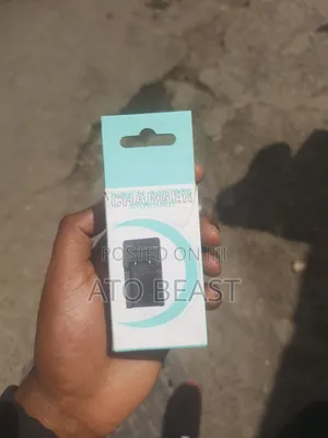 Digital Battery Charger Compatible With Canon Lp-E6 Series Batteries