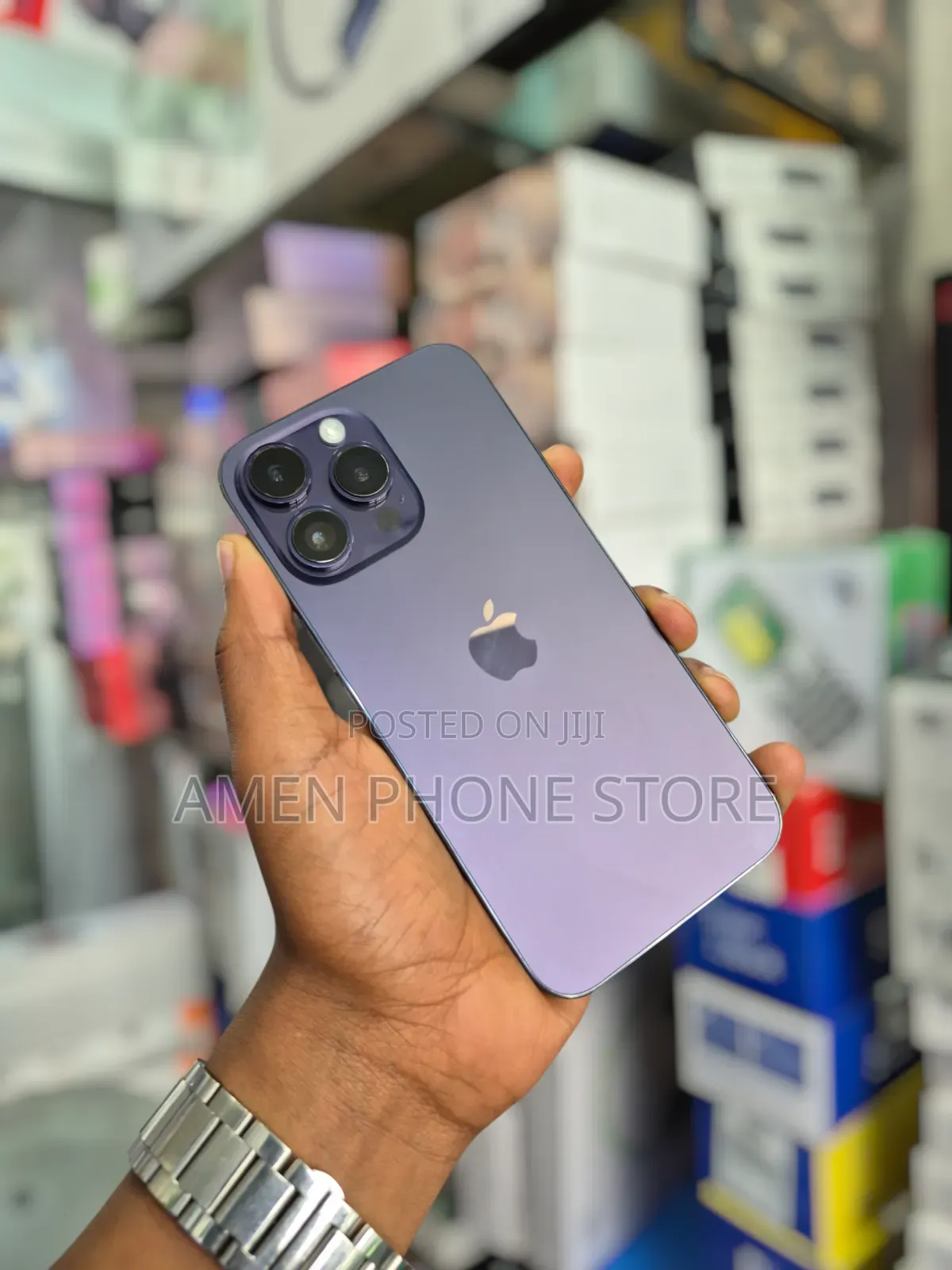 Apple iPhone 14 Pro Max 256 GB Purple