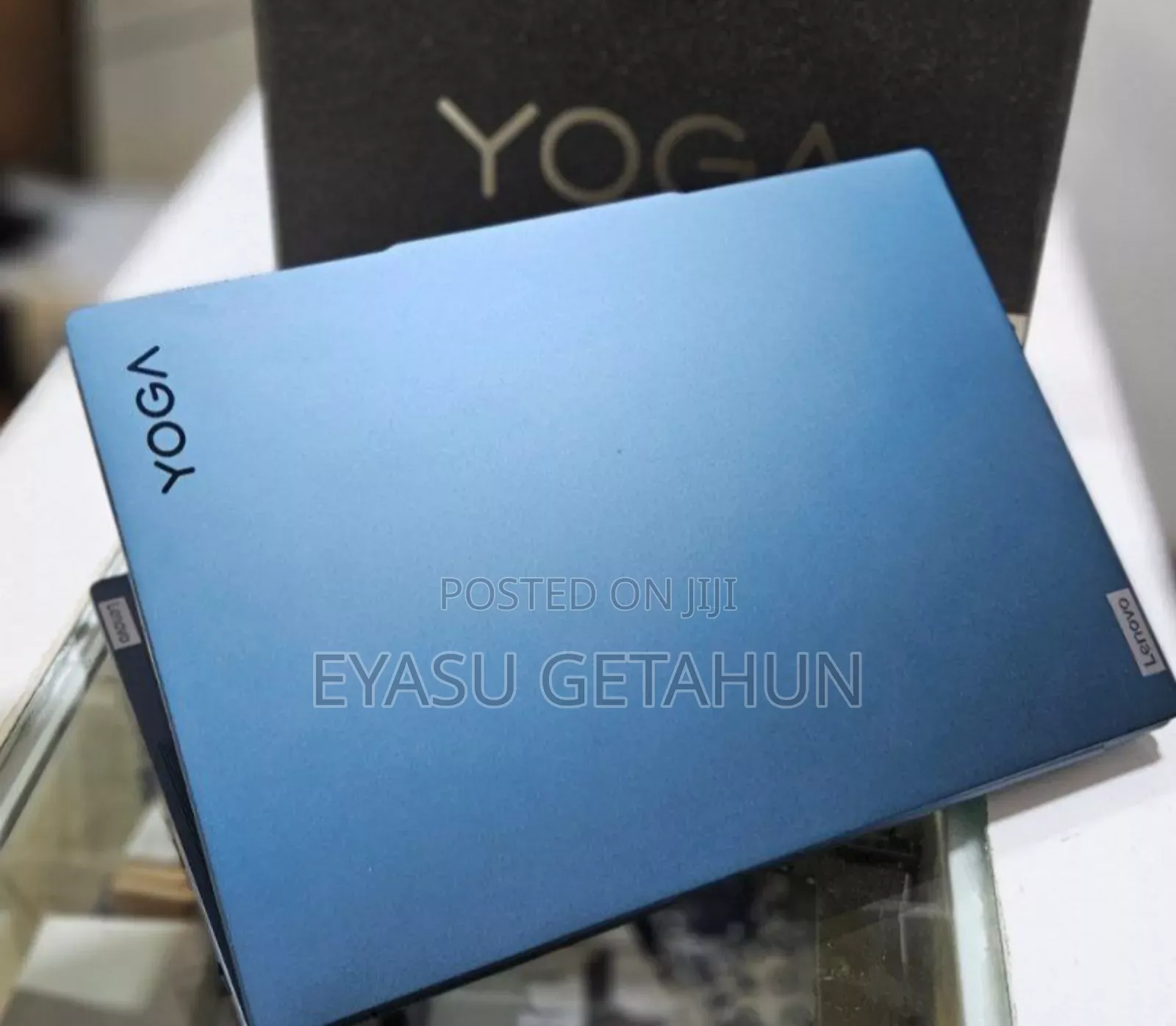 New Laptop Lenovo Yoga 330 16GB Intel Core I7 SSD 1T