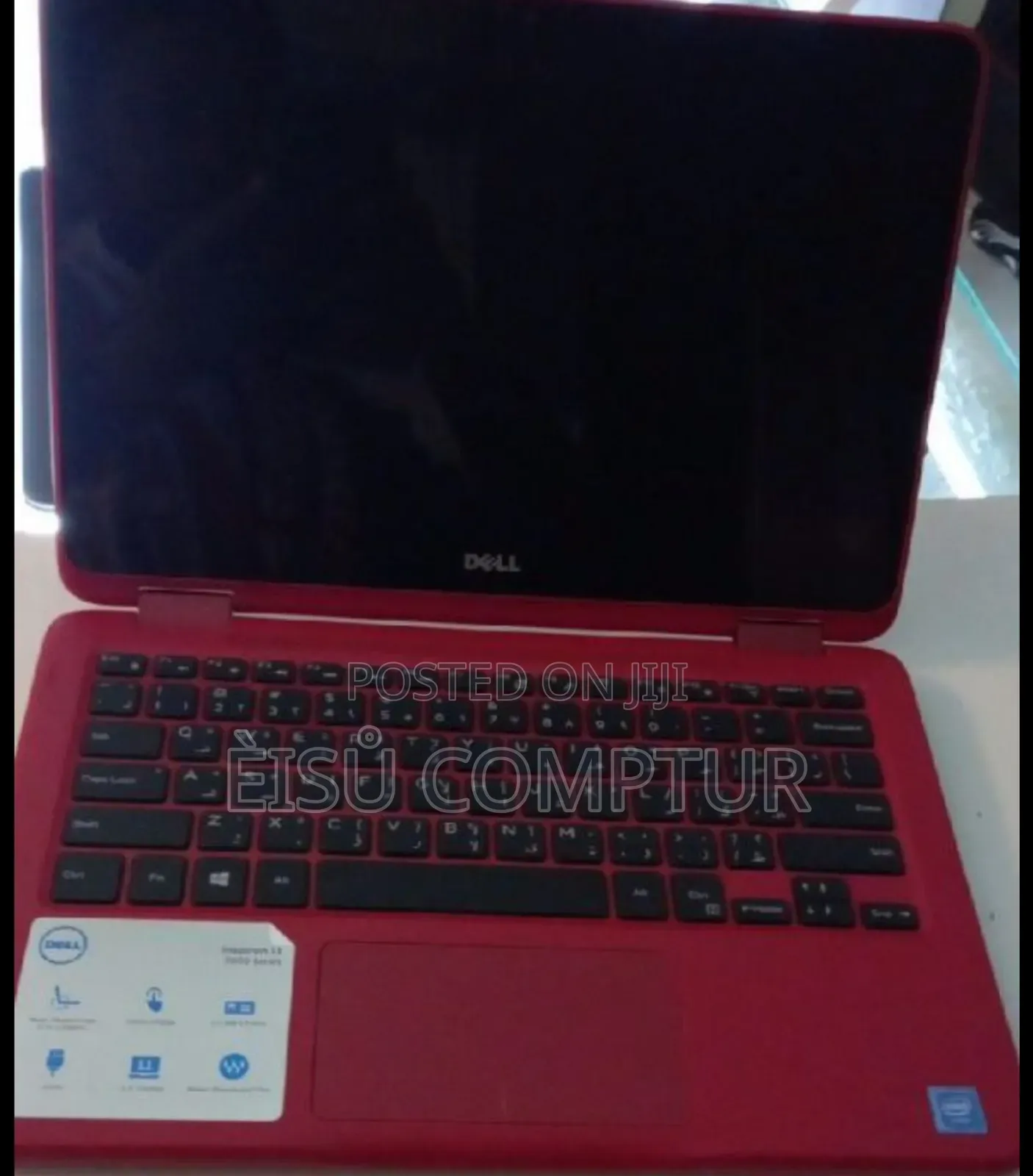 New Laptop Dell Inspiron 15 2GB Intel Xeon SSD 32GB