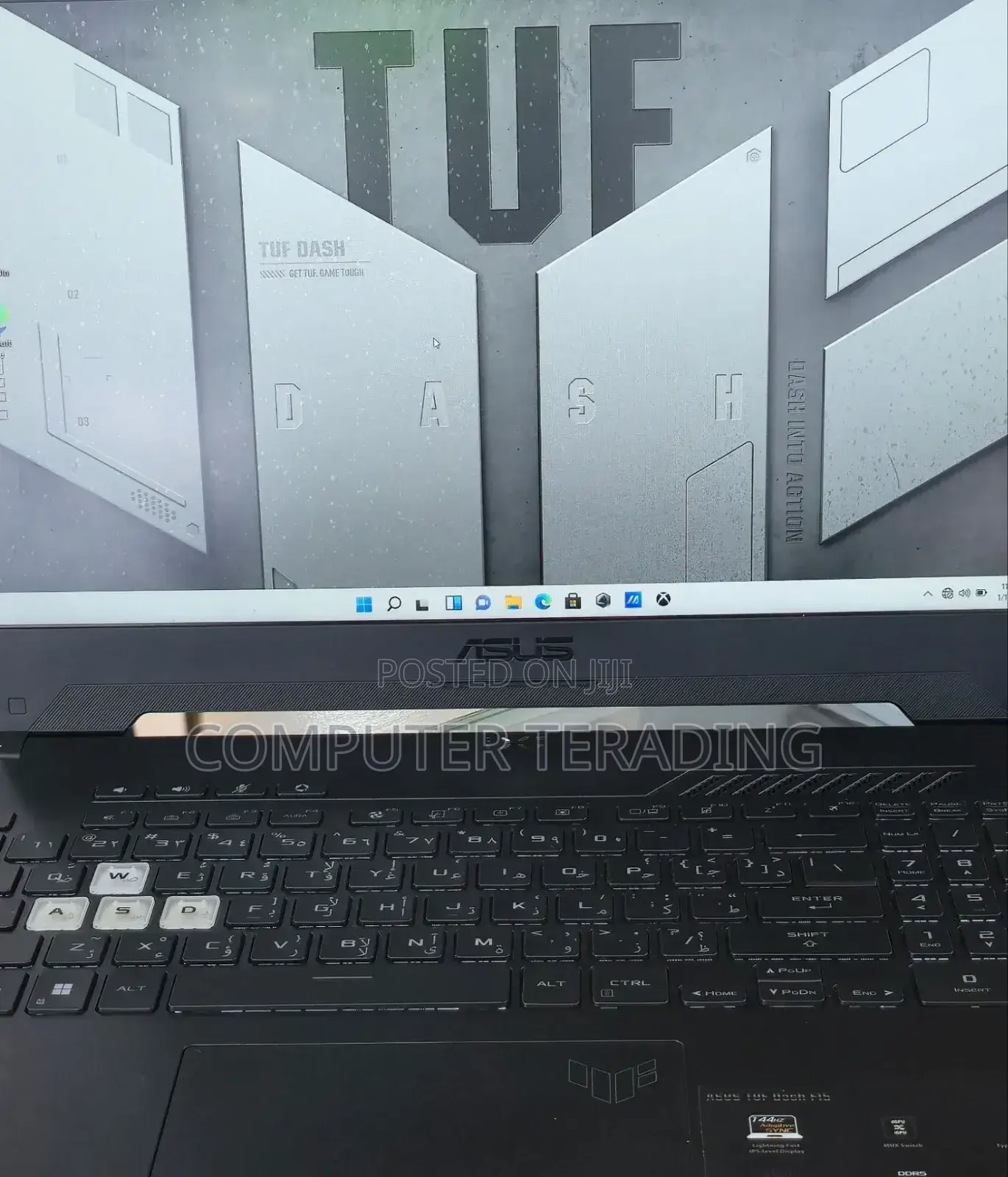 New Laptop Asus 16GB Intel Core i7 SSD 512GB