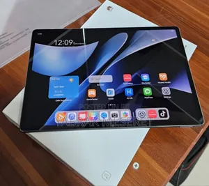 Photo - New Huawei MatePad Air (2024) 256 GB Black