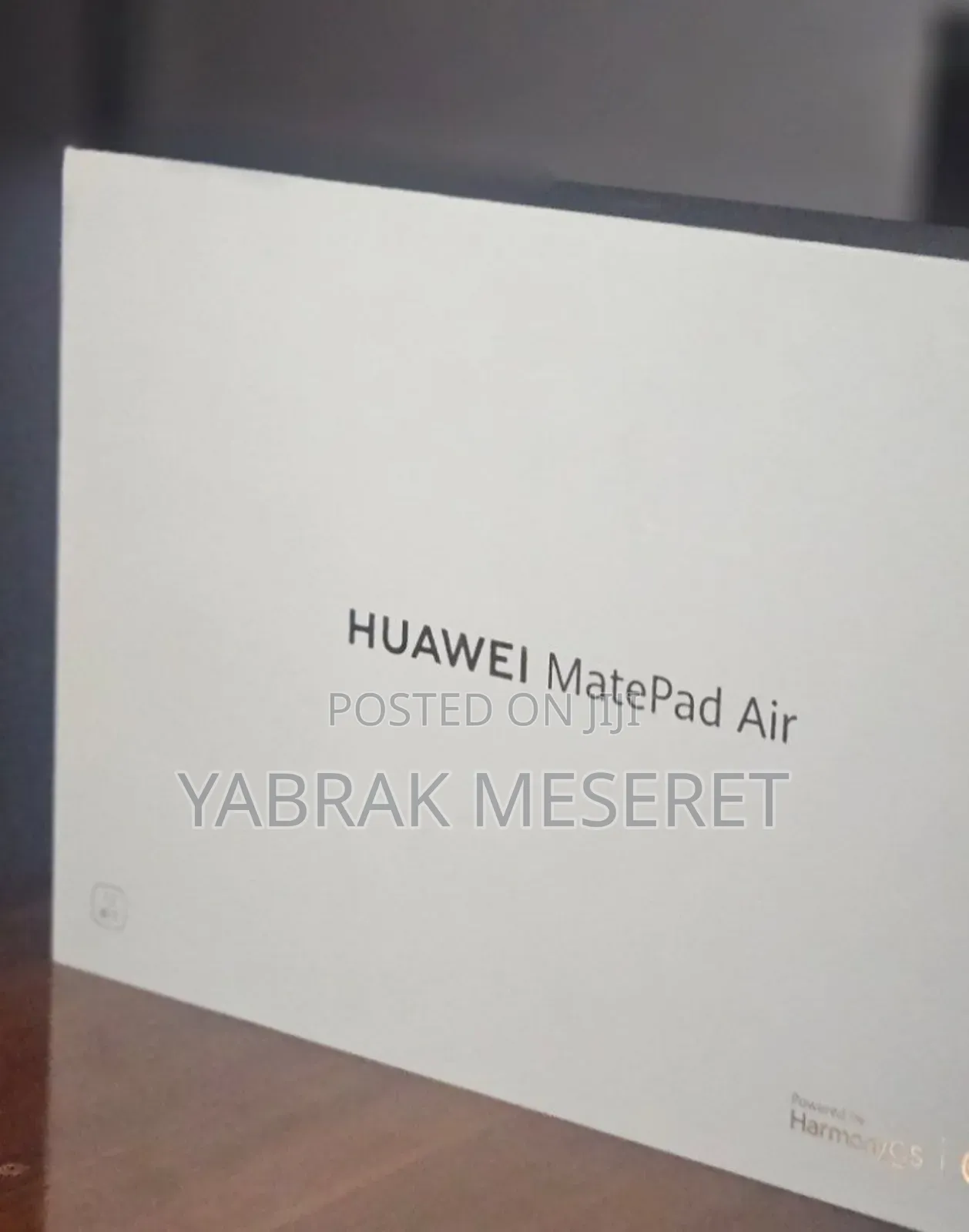 New Huawei MatePad Air (2024) 256 GB Black