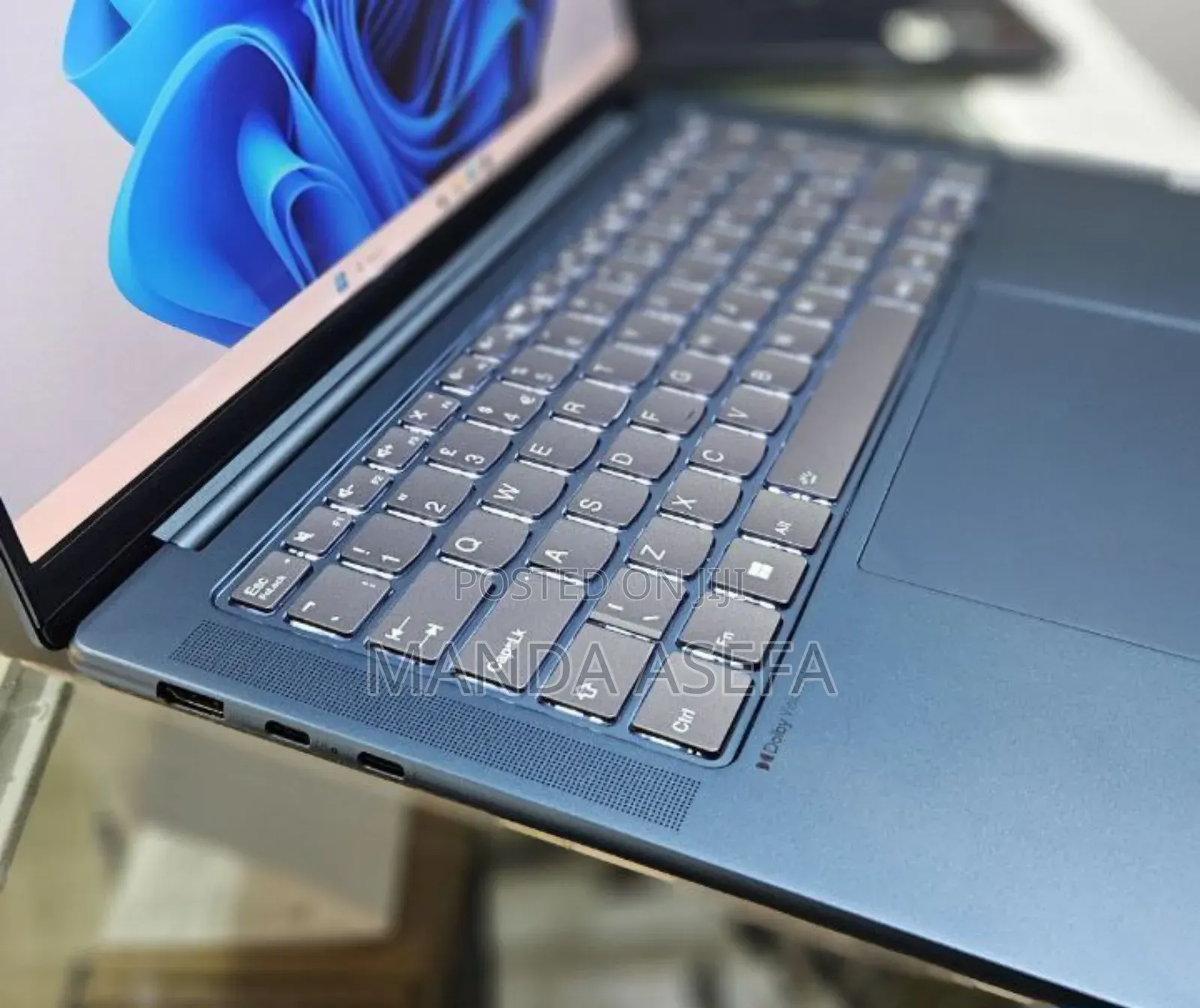 New Laptop Lenovo 16GB Intel Core I7 SSD 1T