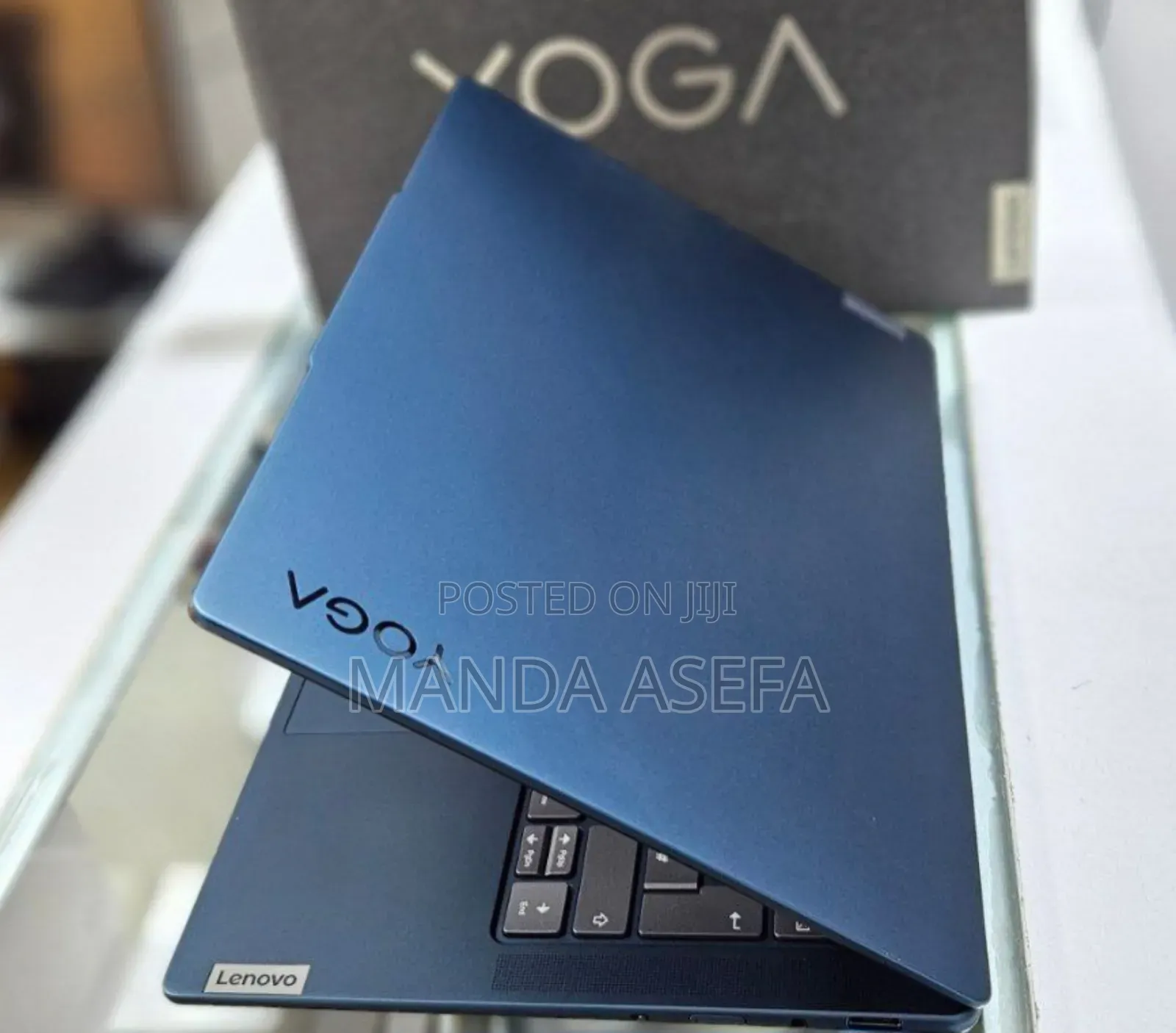 New Laptop Lenovo 16GB Intel Core I7 SSD 1T