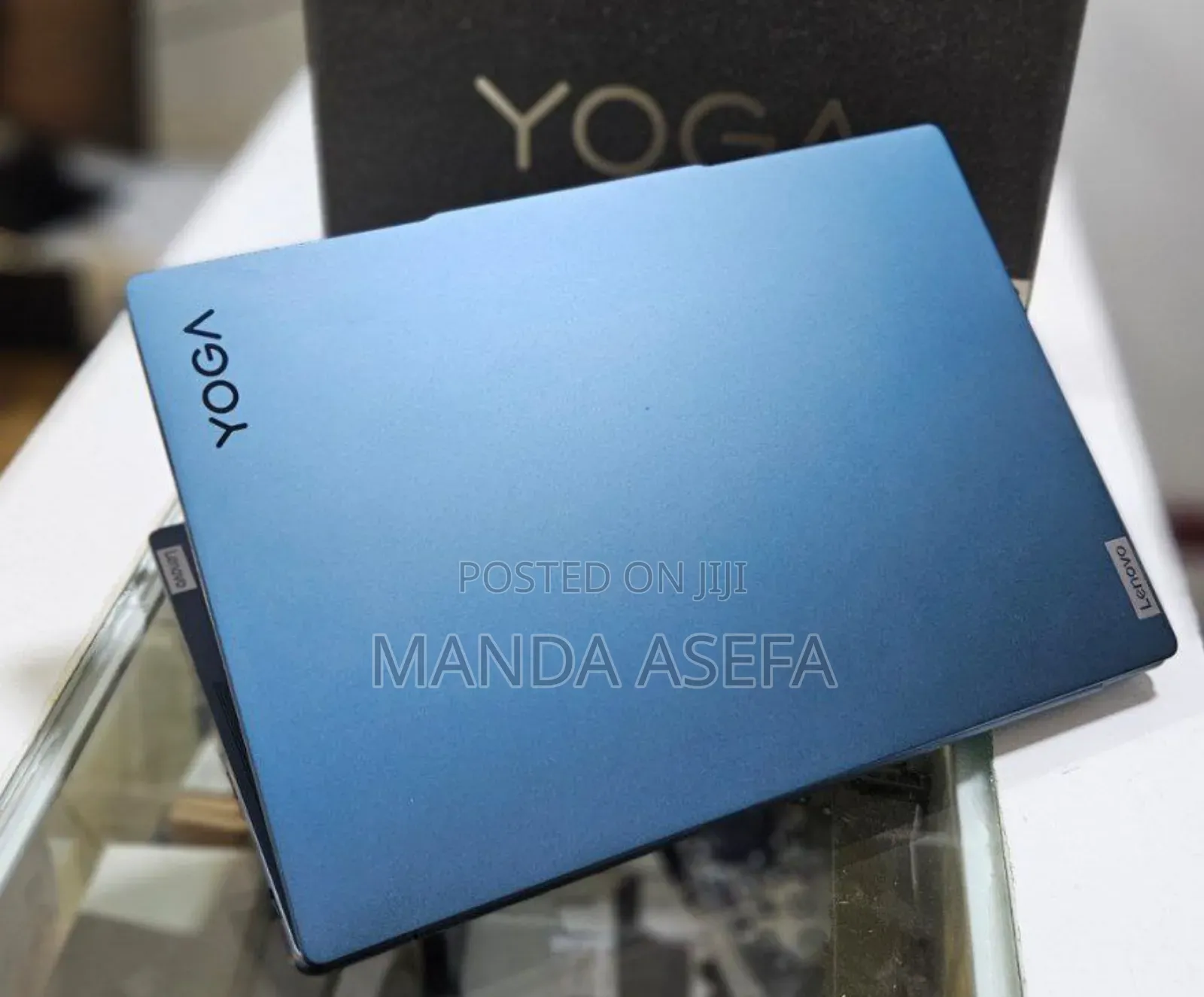 New Laptop Lenovo 16GB Intel Core I7 SSD 1T