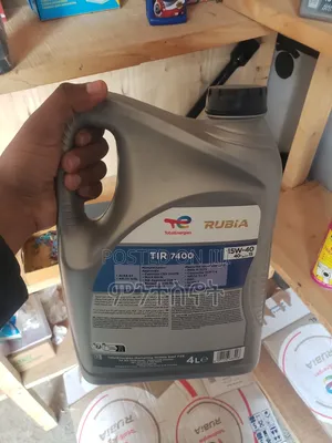 Tir 15w-40 4 Litre Engine Oil