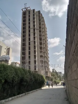2bdrm Apartment In ኪግደም ሪል እስቴት, Kirkos For Sale