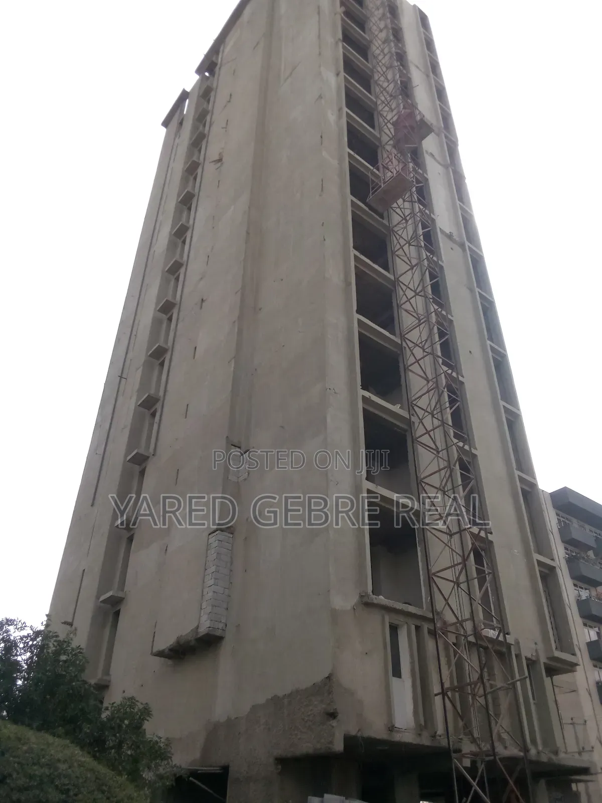 2bdrm Apartment In ኪግደም ሪል እስቴት, Kirkos For Sale