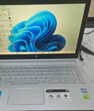 New Laptop HP Pavilion 15 16GB Intel Core I7 SSD 512GB